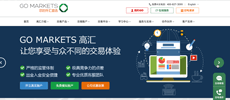 GoMarkets�߻�